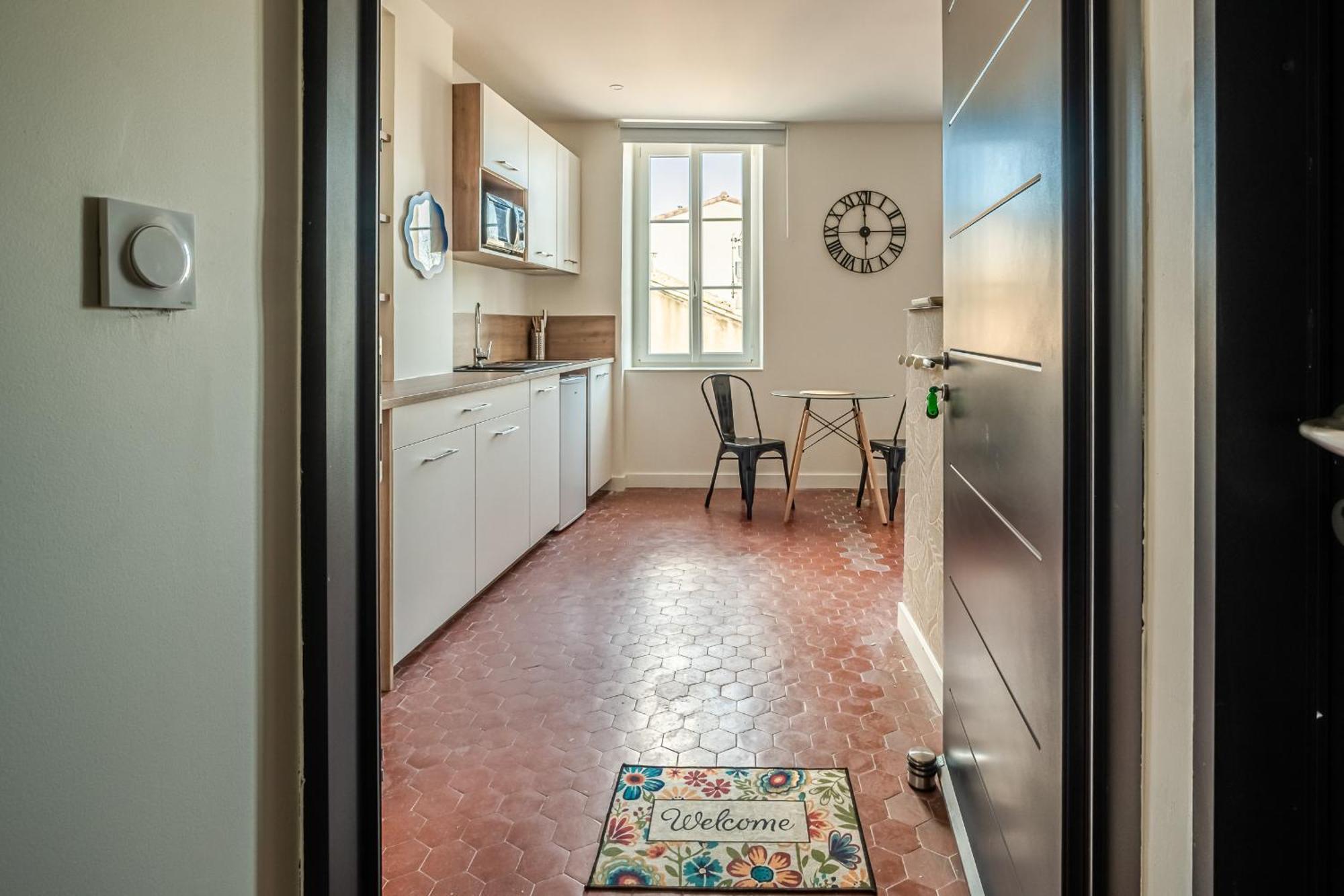 Blue Delice Appartement *