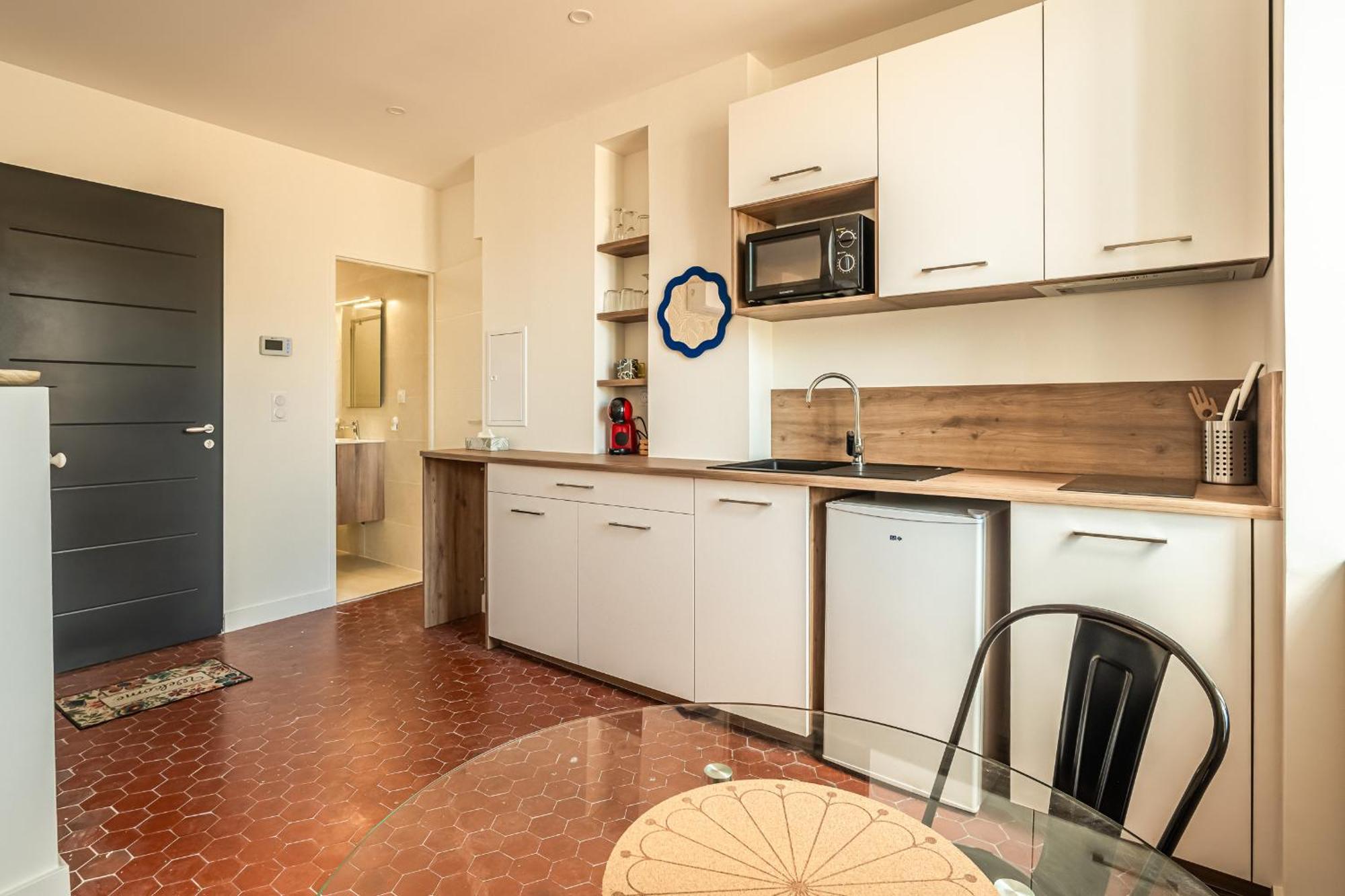 Blue Delice Appartement Narbonne