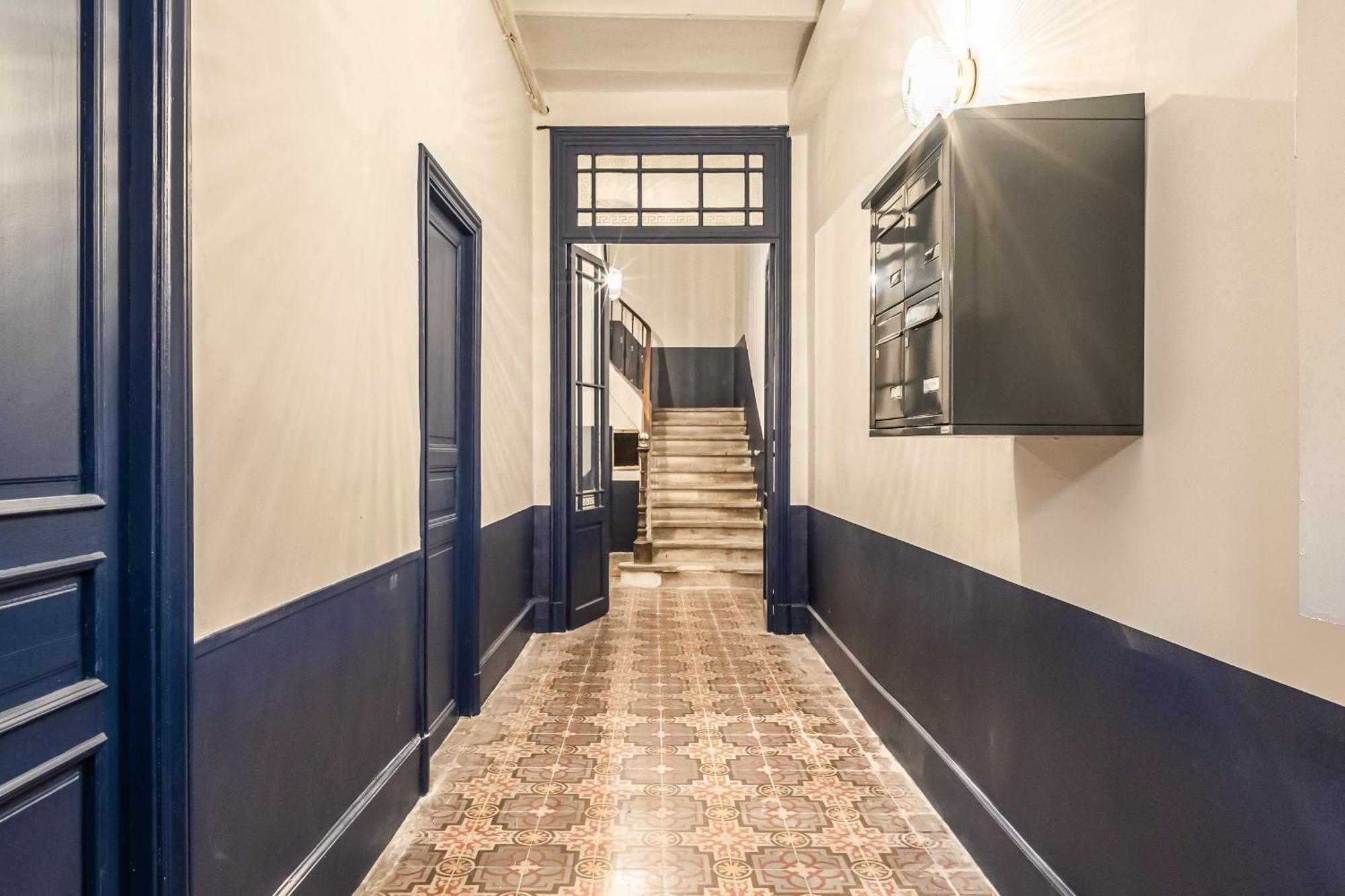 Appartement Blue Delice *