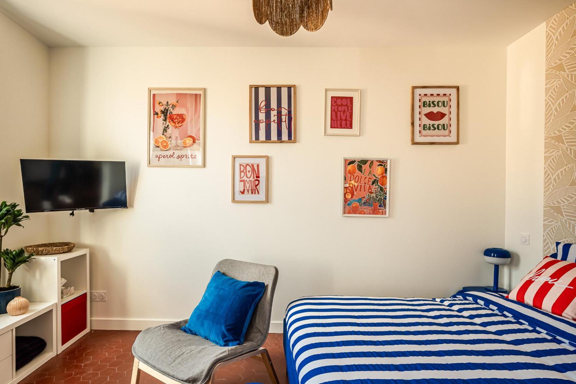 Blue Delice Appartement